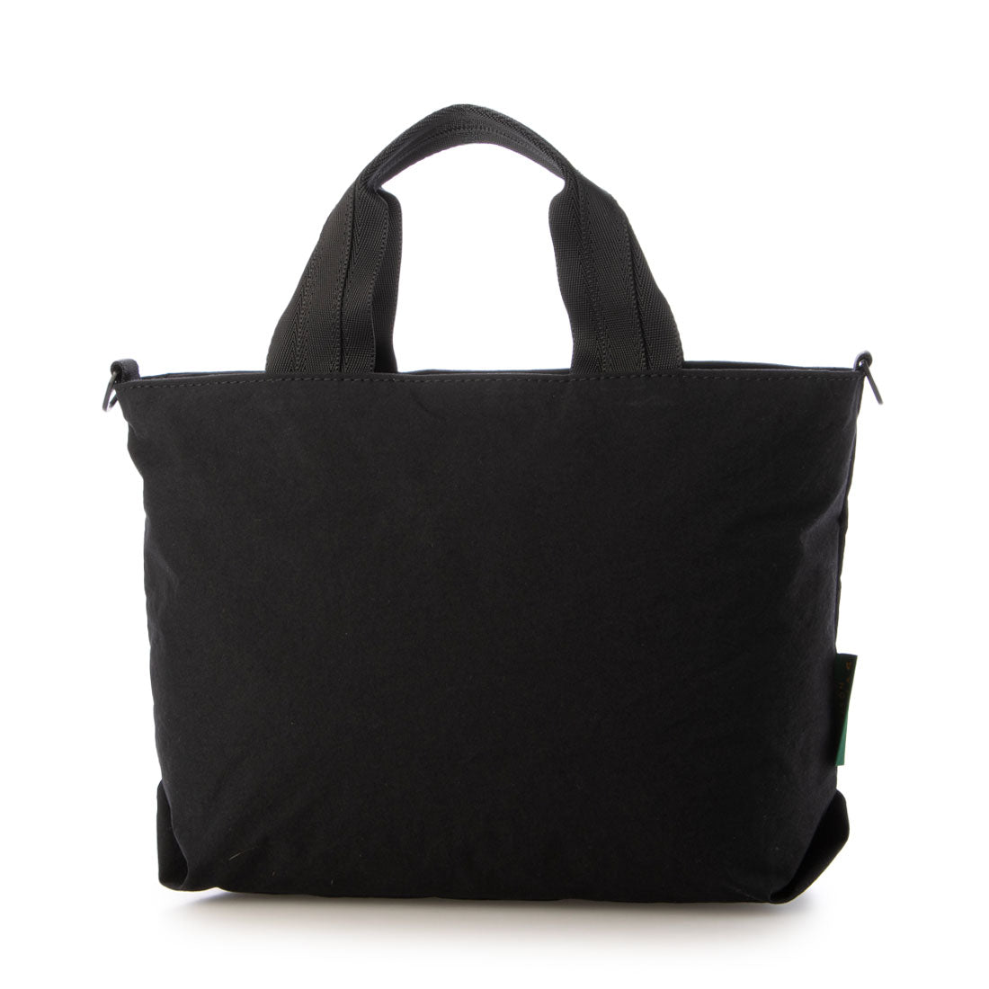 メゾンキャンバス MAISON CANVVAS M1098 MAISON CVS NYLON TOTE S （ブラック） ブラック