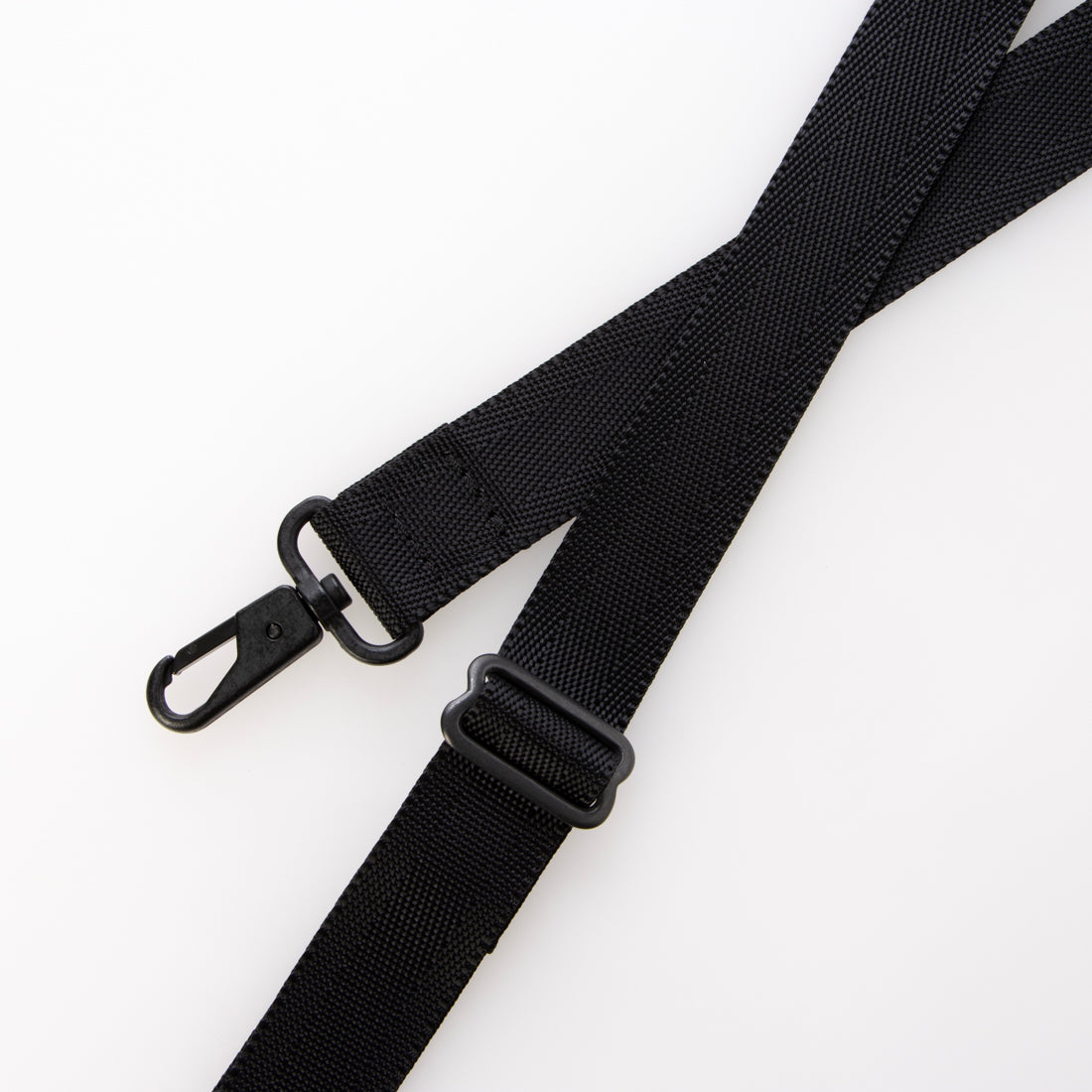 メゾンキャンバス MAISON CANVVAS M1098 MAISON CVS NYLON TOTE S （ブラック） ブラック