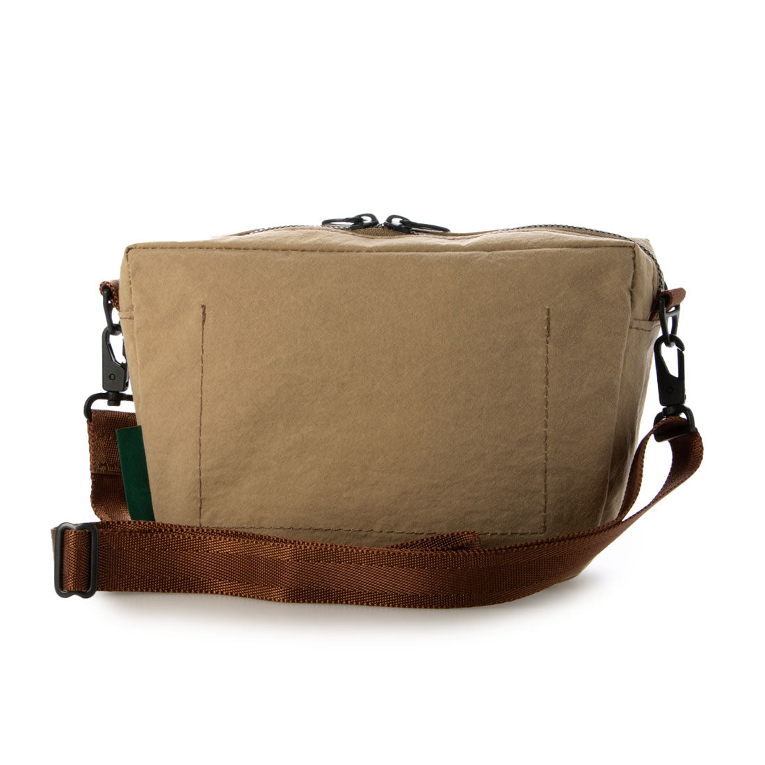 メゾンキャンバス MAISON CANVVAS M1097 MAISON CVS NYLON SHLDR S （ベージュ） ベージュ