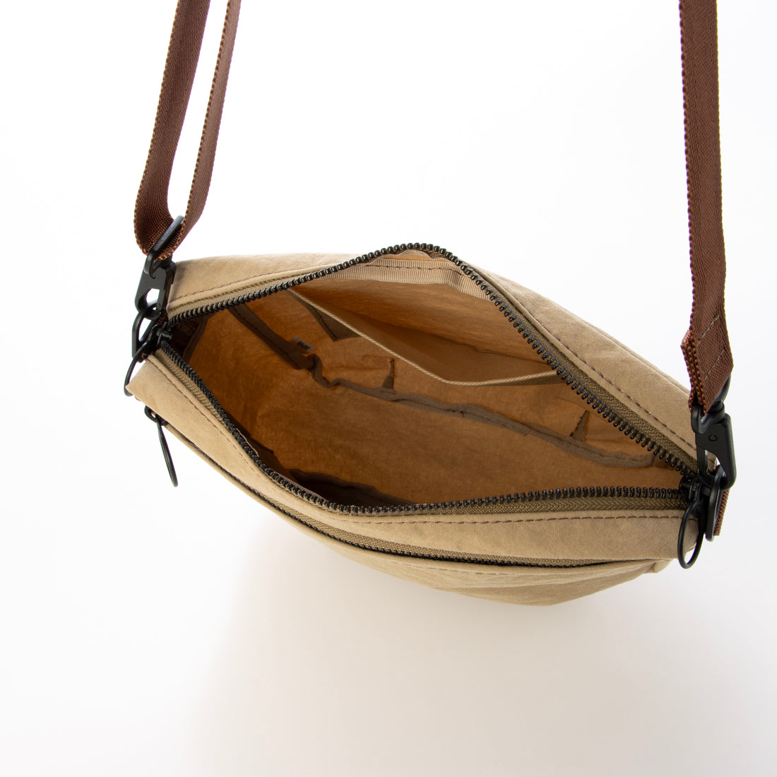 メゾンキャンバス MAISON CANVVAS M1097 MAISON CVS NYLON SHLDR S （ベージュ） ベージュ