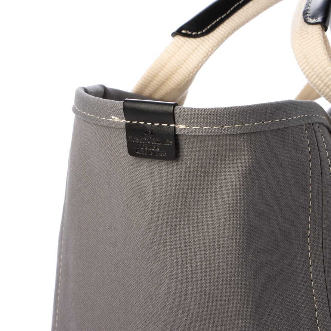 メゾンキャンバス MAISON CANVVAS M1001 MAISON CANVVAS TOTE S （グレー） グレー