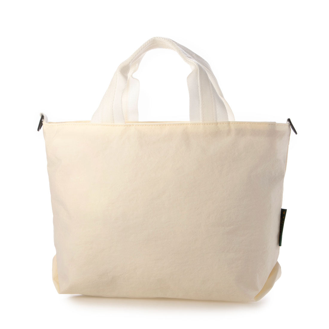 メゾンキャンバス MAISON CANVVAS M1098 MAISON CVS NYLON TOTE S （ホワイト） ホワイト