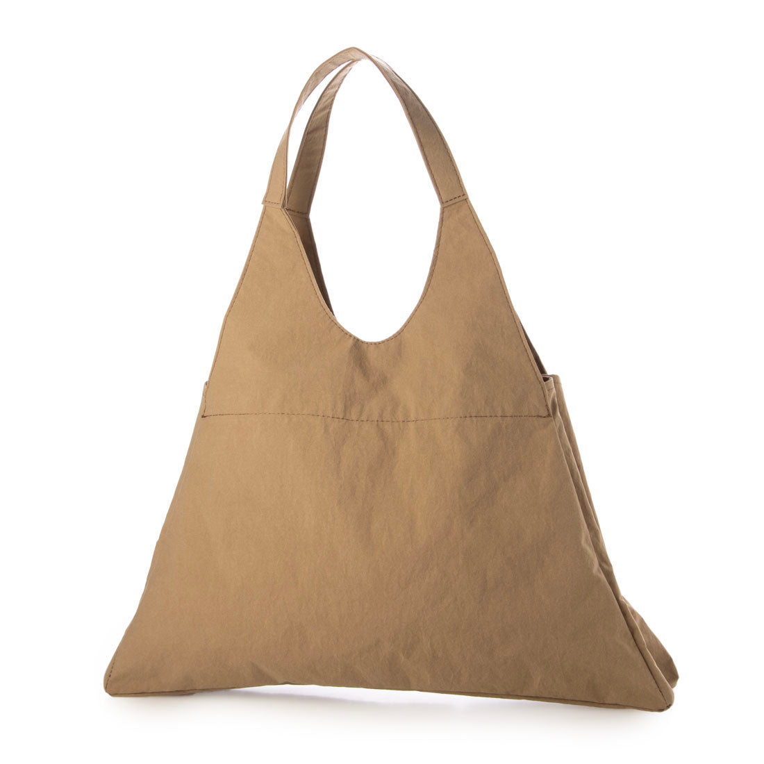 メゾンキャンバス MAISON CANVVAS M1158 NYLON TOTE （ベージュ） ベージュ