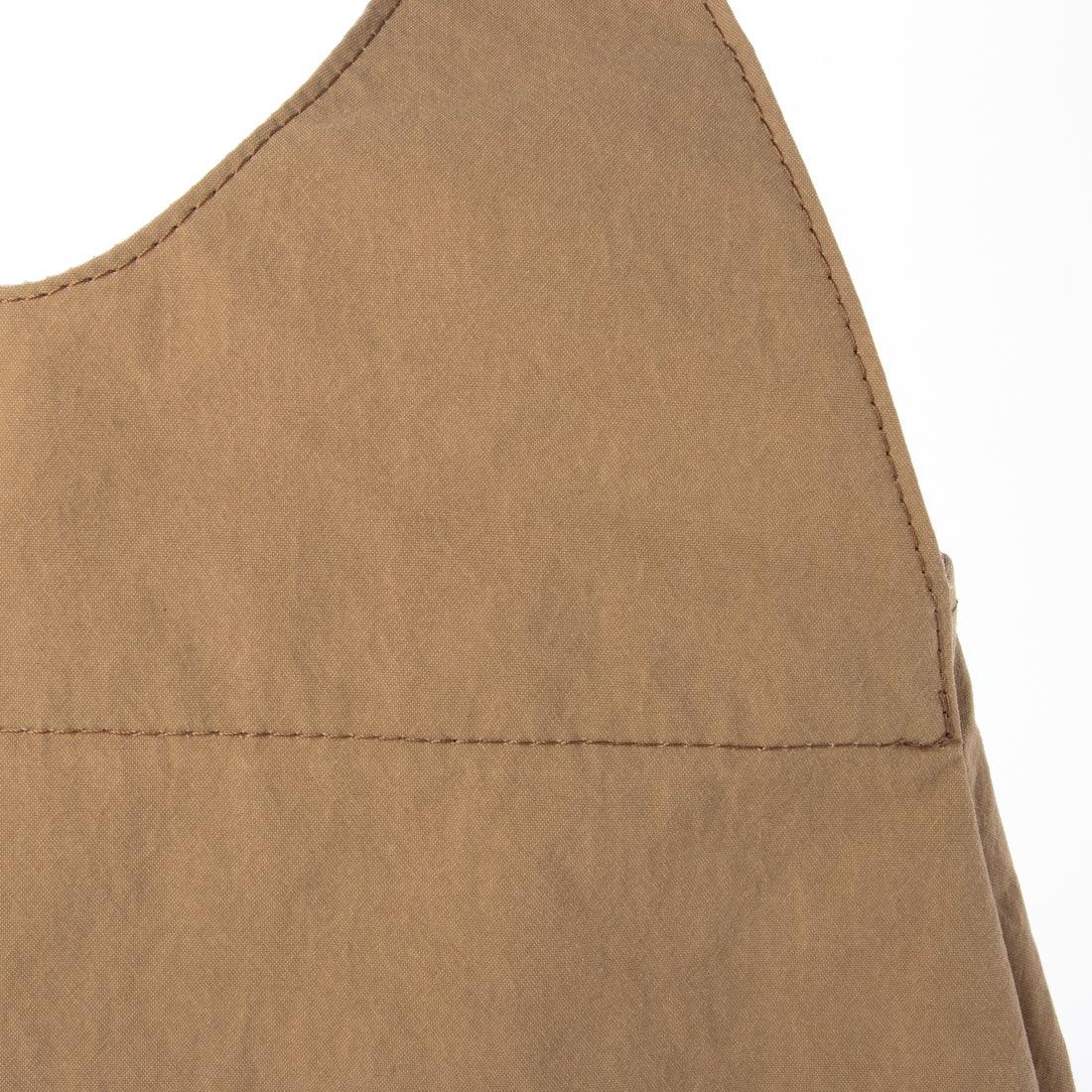 メゾンキャンバス MAISON CANVVAS M1158 NYLON TOTE （ベージュ） ベージュ