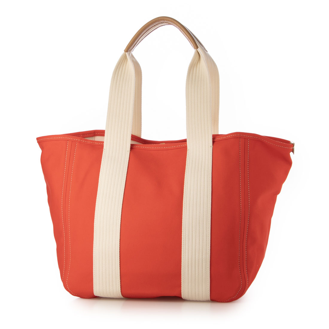メゾンキャンバス MAISON CANVVAS M1002 MAISON CANVVAS TOTE M （レッド） レッド