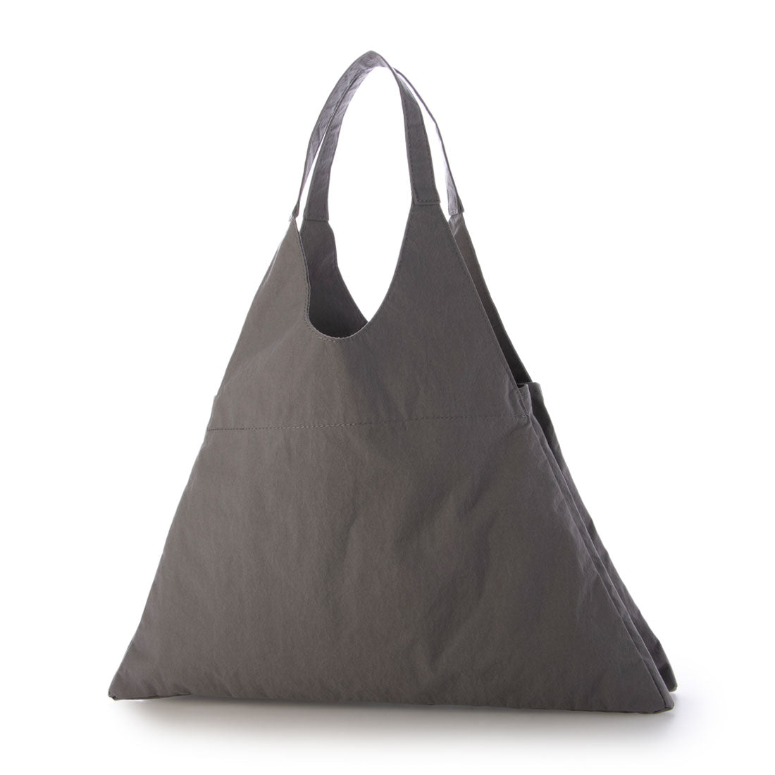 メゾンキャンバス MAISON CANVVAS M1158 NYLON TOTE （グレー） グレー