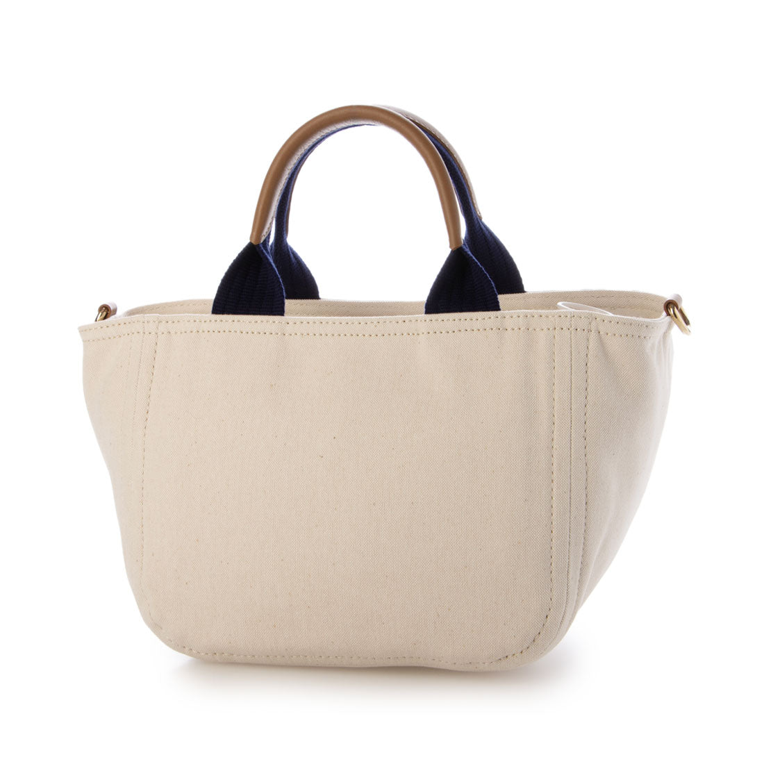 メゾンキャンバス MAISON CANVVAS M1077 MAISON TOTE&SHOULDER XS （ナチュラル） ナチュラル