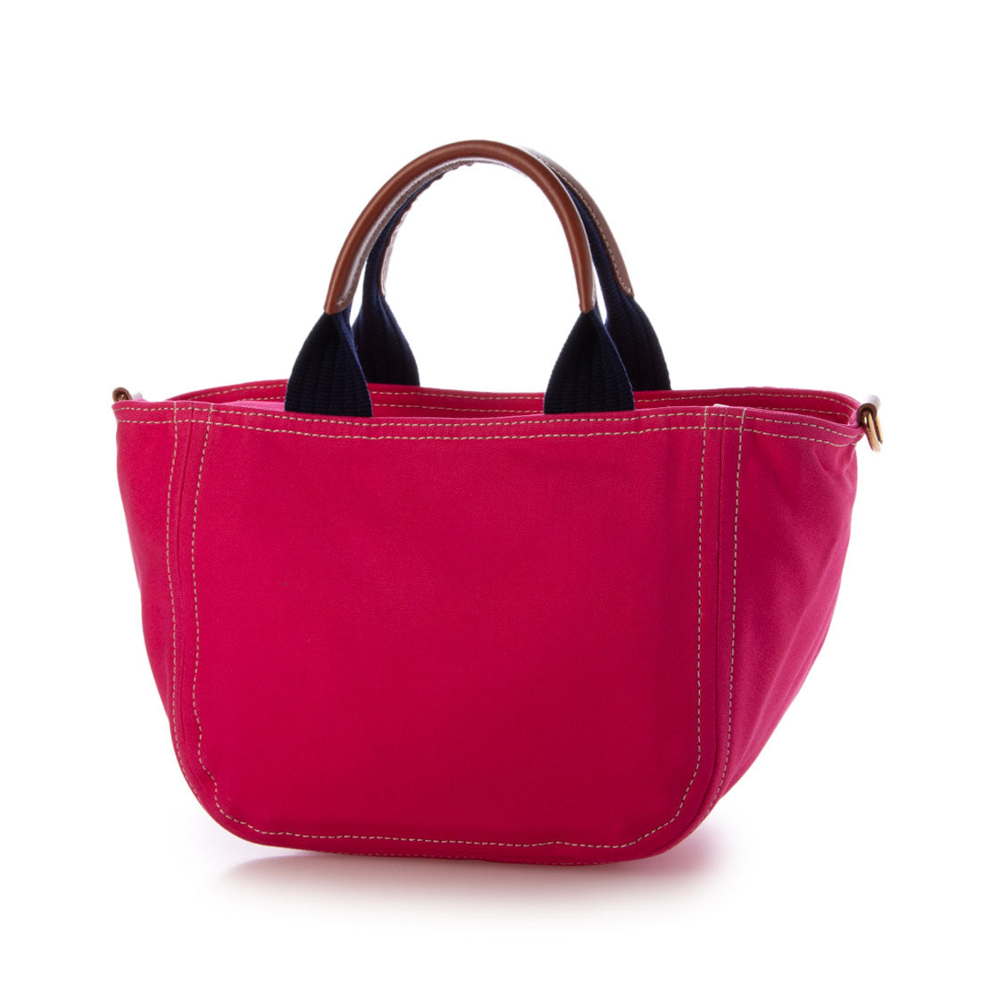 メゾンキャンバス MAISON CANVVAS M1077 MAISON TOTE&SHOULDER XS （ピンク） ピンク