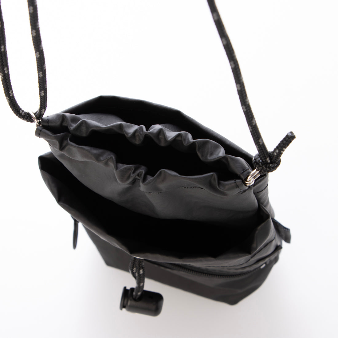 メゾンキャンバス MAISON CANVVAS M1206 BANE ALL IN POUCH （ブラック） ブラック