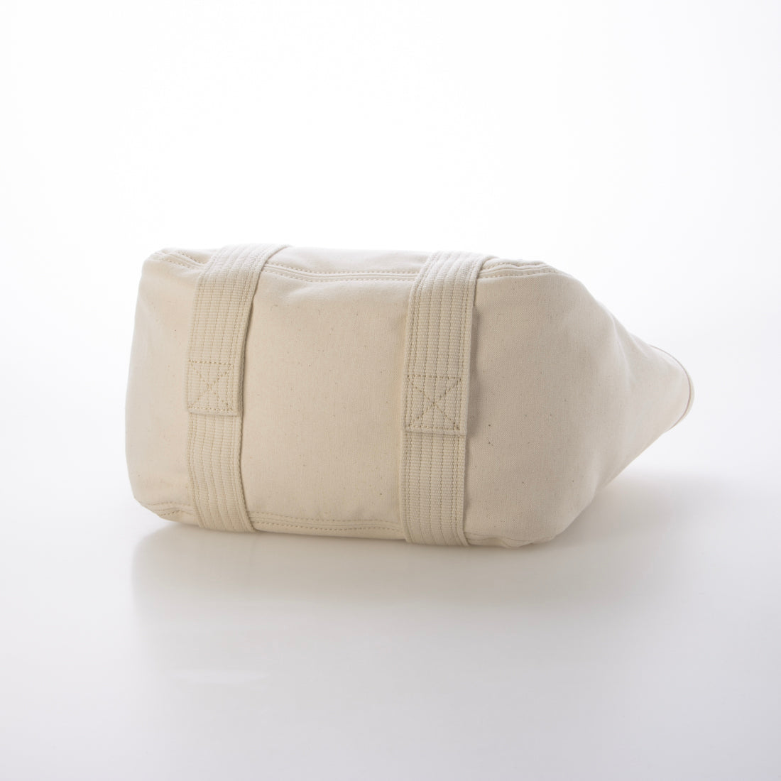メゾンキャンバス MAISON CANVVAS M1001 MAISON CANVVAS TOTE S （ホワイト） ホワイト