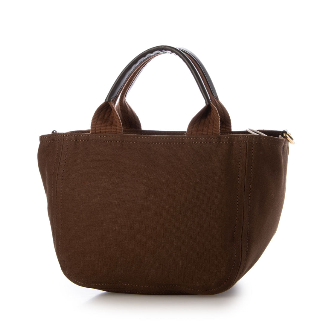 メゾンキャンバス MAISON CANVVAS M1077 MAISON TOTE&SHOULDER XS （チョコ） チョコ