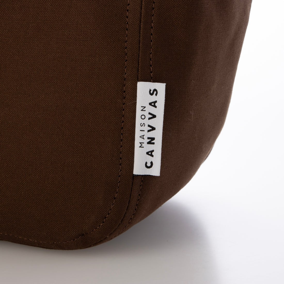 メゾンキャンバス MAISON CANVVAS M1077 MAISON TOTE&SHOULDER XS （チョコ） チョコ