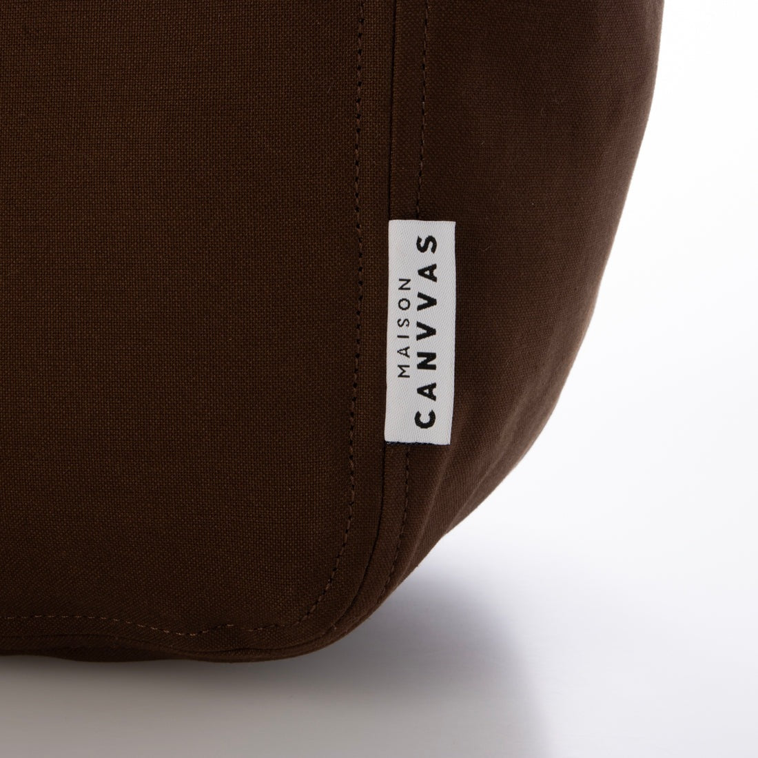 メゾンキャンバス MAISON CANVVAS M1076 MAISON TOTE&SHOULDER S （チョコ） チョコ