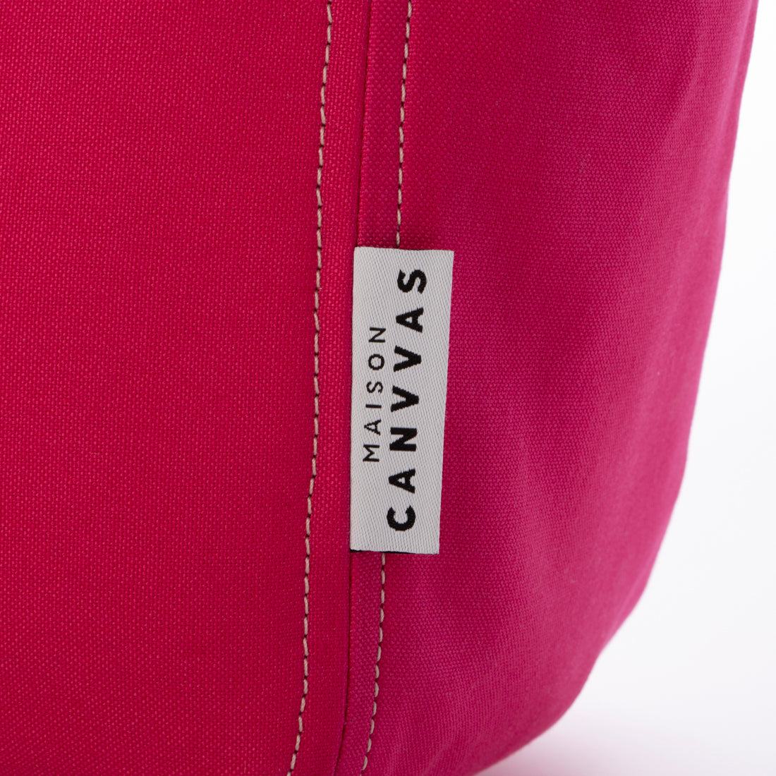メゾンキャンバス MAISON CANVVAS M1076 MAISON TOTE&SHOULDER S （ピンク） ピンク