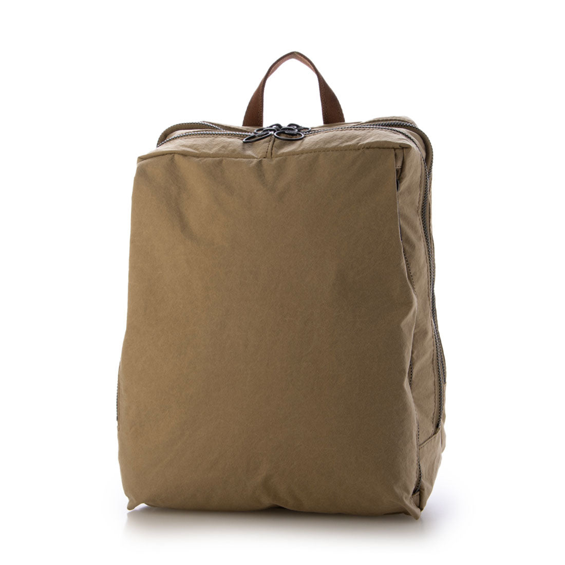 メゾンキャンバス MAISON CANVVAS M1139 NYLON BACKPACK S （ベージュ） ベージュ