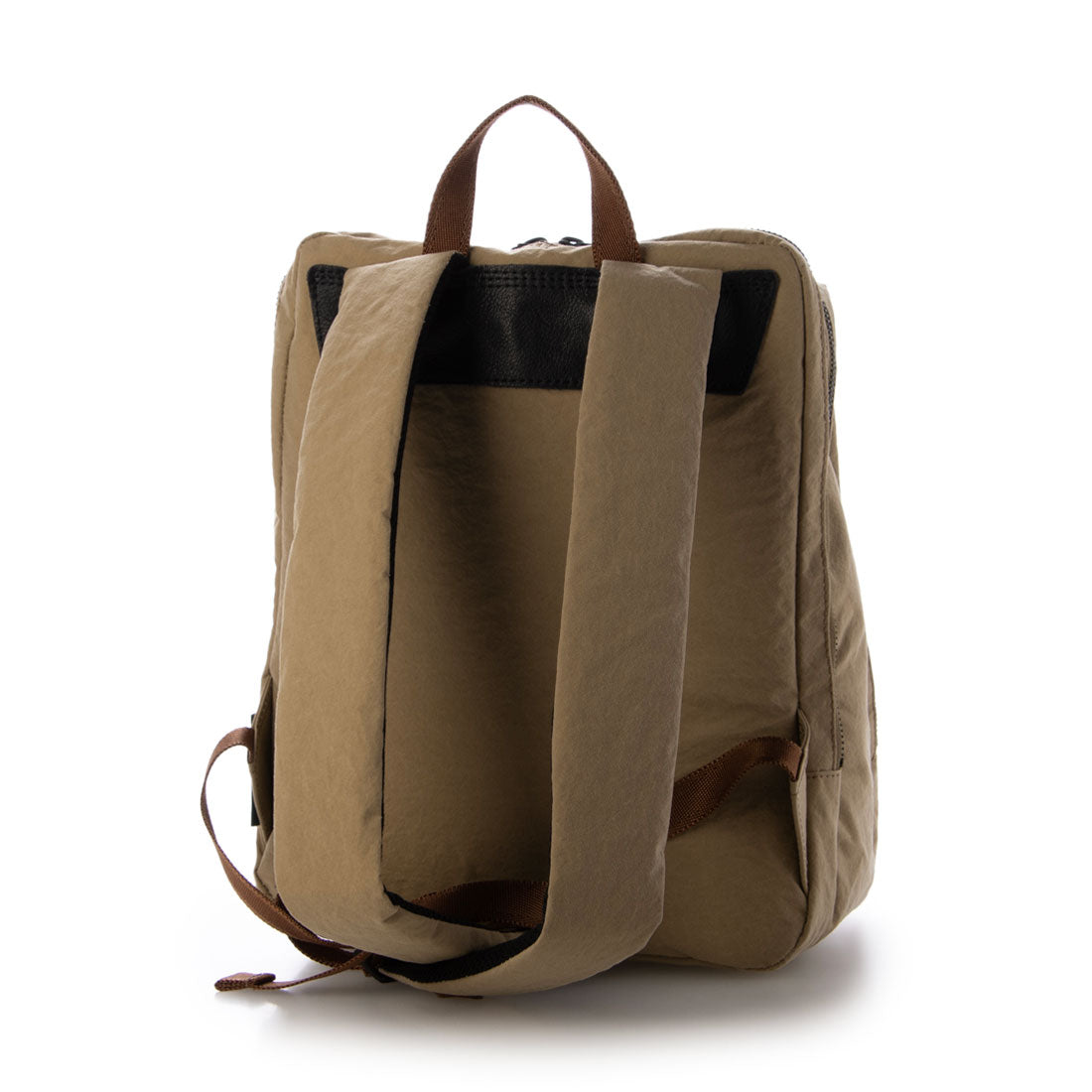 メゾンキャンバス MAISON CANVVAS M1139 NYLON BACKPACK S （ベージュ） ベージュ