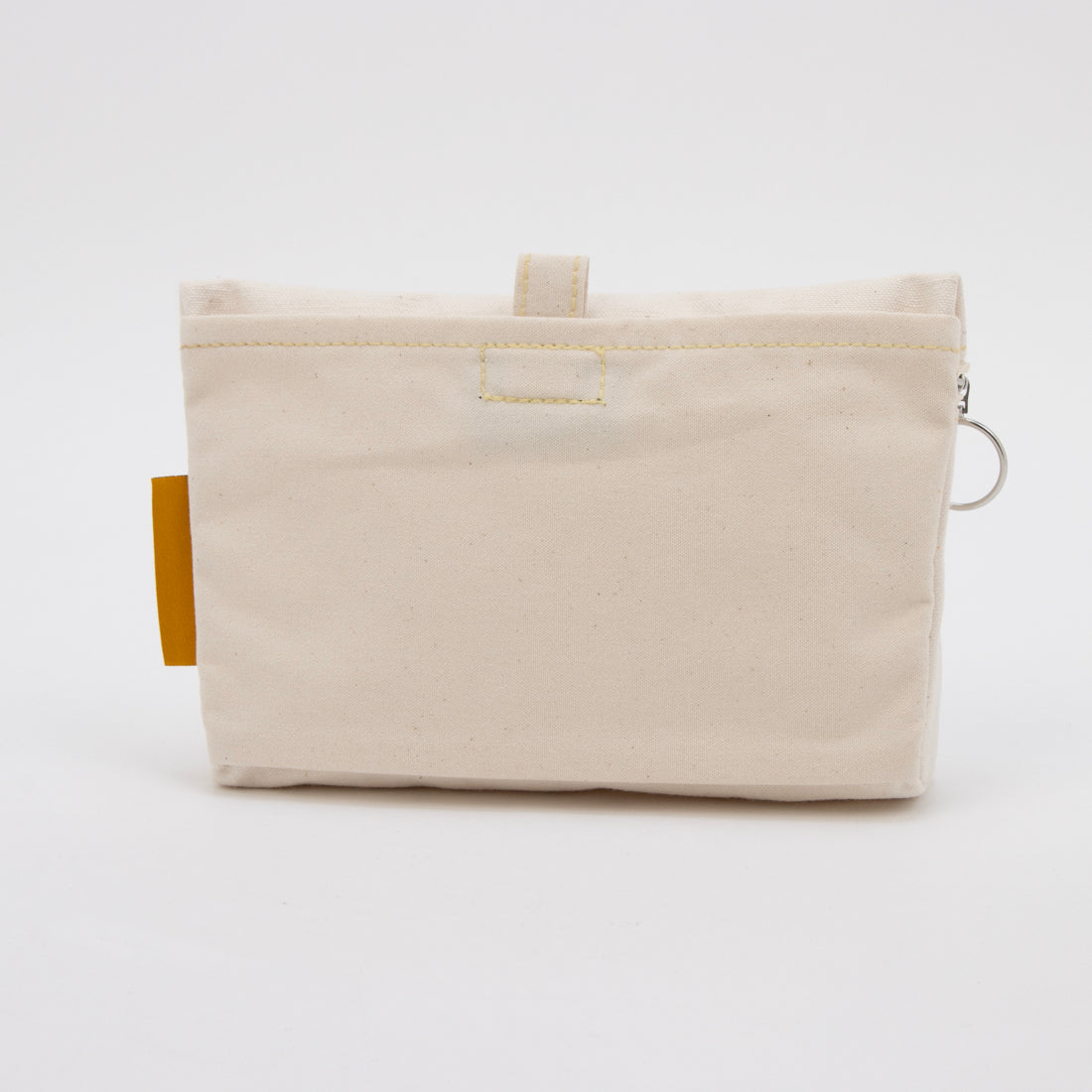 メゾンキャンバス MAISON CANVVAS M1088 MAISON CANVAS POUCH M （ナチュラル） ナチュラル