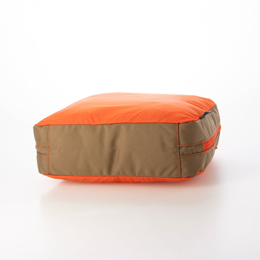 メゾンキャンバス MAISON CANVVAS M1053 SUPERLIGHT SPA BAG L （オレンジ） オレンジ