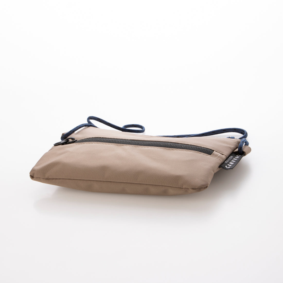 メゾンキャンバス MAISON CANVVAS M1039 TEFOX TRAVEL WALLET （ベージュ） ベージュ