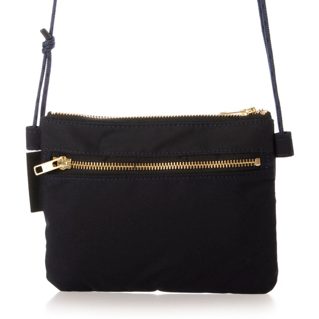 メゾンキャンバス MAISON CANVVAS M1044 MILLERAIN TRAVEL WALLET （ネイビー） ネイビー
