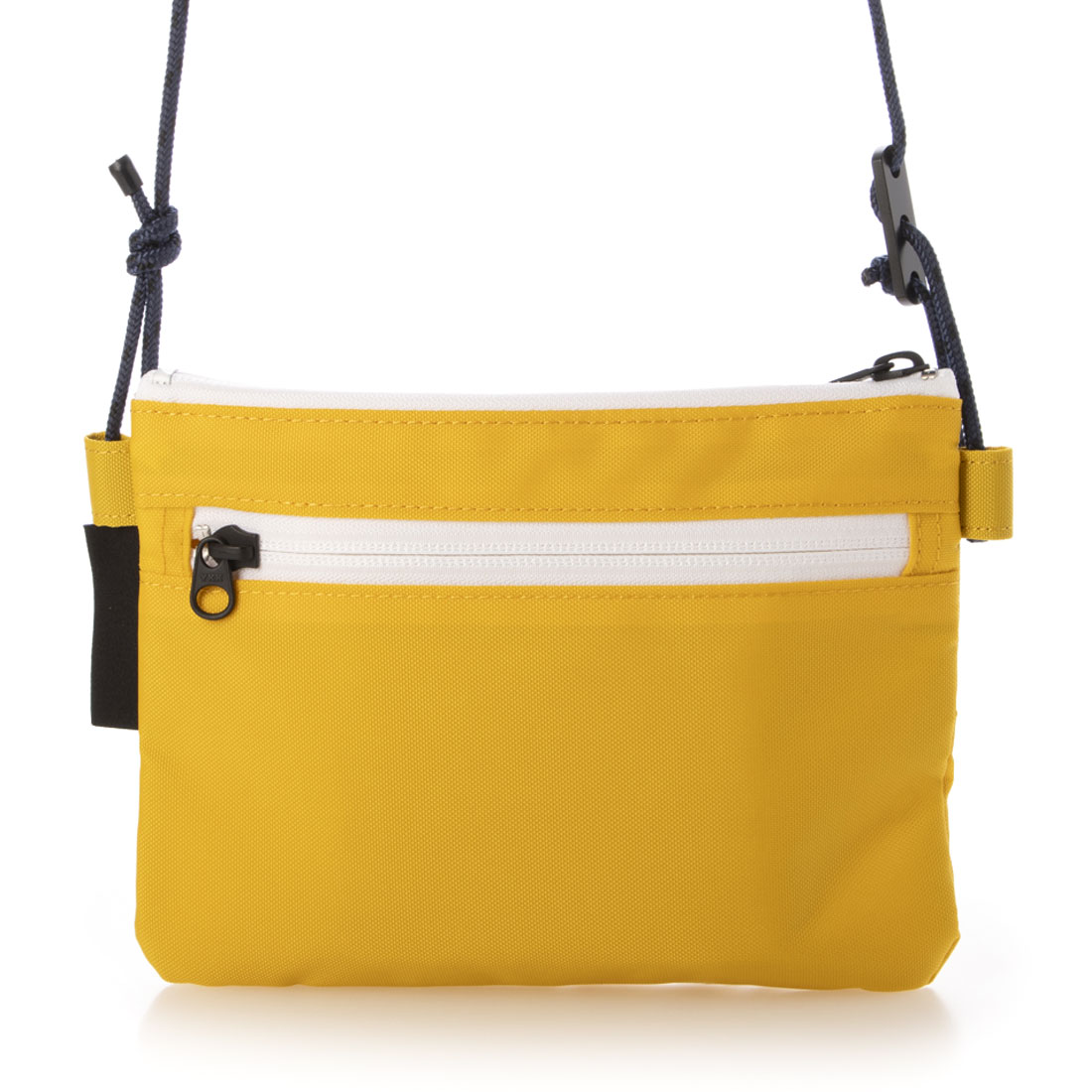 メゾンキャンバス MAISON CANVVAS M1039 TEFOX TRAVEL WALLET （イエロー） イエロー