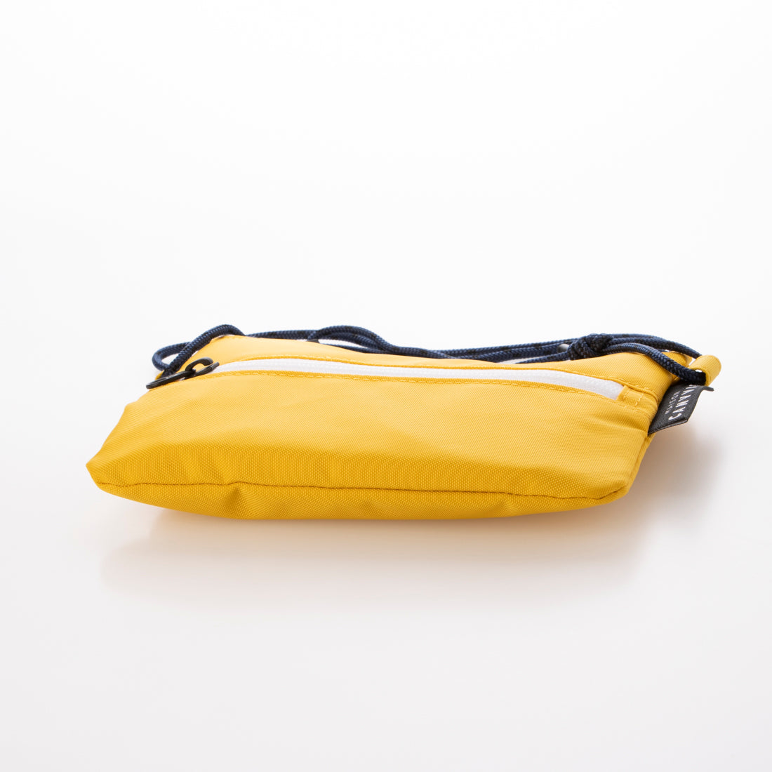 メゾンキャンバス MAISON CANVVAS M1039 TEFOX TRAVEL WALLET （イエロー） イエロー