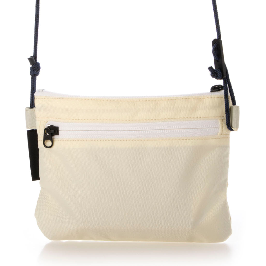 メゾンキャンバス MAISON CANVVAS M1039 TEFOX TRAVEL WALLET （ホワイト） ホワイト