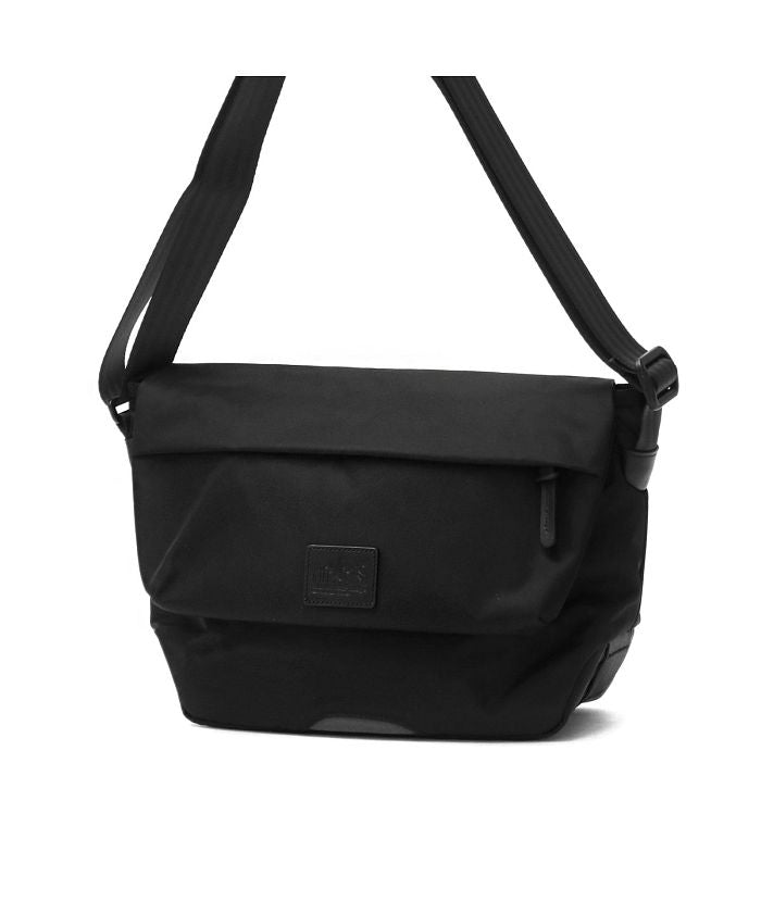 マンハッタンポーテージ ブラックレーベル Manhattan Portage/BLACK LABEL 【日本正規品】マンハッタンポーテージ ブラックレーベル ショルダーバッグ Manhattan Portage BLACK LABEL MP1616TWLBL （ブラック） ブラック