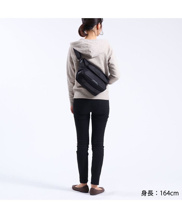 マンハッタンポーテージ ブラックレーベル Manhattan Portage/BLACK LABEL 【日本正規品】マンハッタンポーテージ ブラックレーベル ショルダーバッグ Manhattan Portage BLACK LABEL MP1616TWLBL （ブラック） ブラック