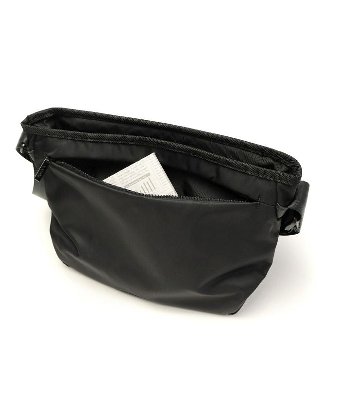 マンハッタンポーテージ ブラックレーベル Manhattan Portage/BLACK LABEL 【日本正規品】マンハッタンポーテージ ブラックレーベル ショルダーバッグ Manhattan Portage BLACK LABEL MP1616TWLBL （ブラック） ブラック