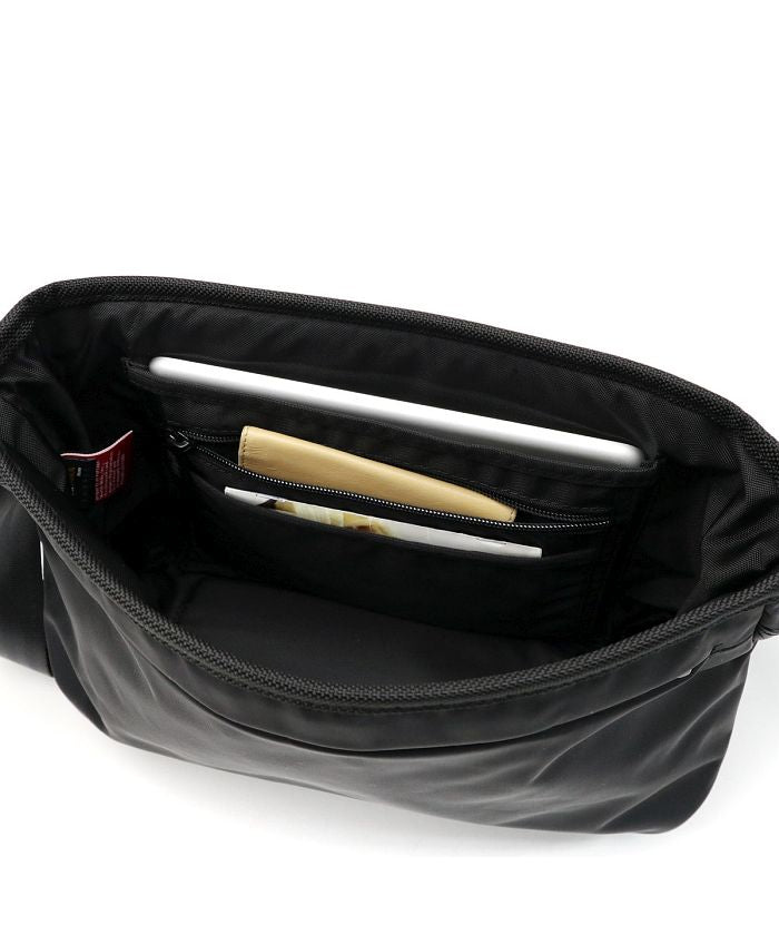 マンハッタンポーテージ ブラックレーベル Manhattan Portage/BLACK LABEL 【日本正規品】マンハッタンポーテージ ブラックレーベル ショルダーバッグ Manhattan Portage BLACK LABEL MP1616TWLBL （ブラック） ブラック