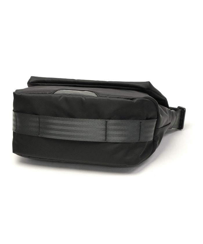 マンハッタンポーテージ ブラックレーベル Manhattan Portage/BLACK LABEL 【日本正規品】マンハッタンポーテージ ブラックレーベル ショルダーバッグ Manhattan Portage BLACK LABEL MP1616TWLBL （ブラック） ブラック