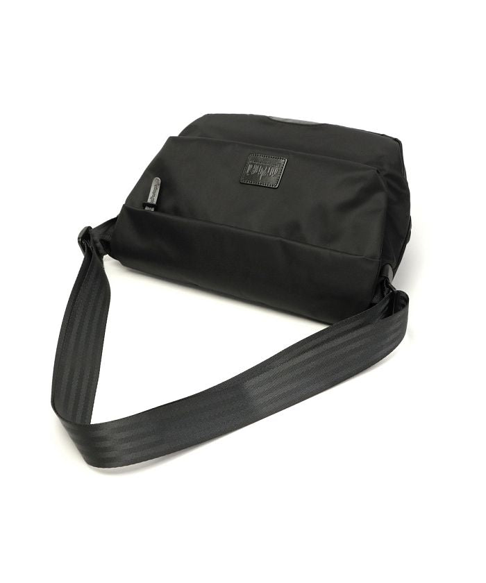 マンハッタンポーテージ ブラックレーベル Manhattan Portage/BLACK LABEL 【日本正規品】マンハッタンポーテージ ブラックレーベル ショルダーバッグ Manhattan Portage BLACK LABEL MP1616TWLBL （ブラック） ブラック