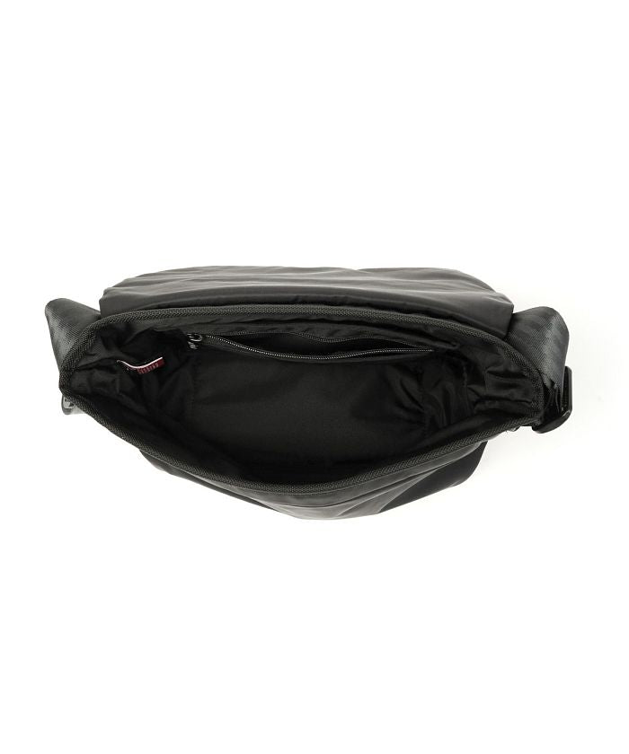 マンハッタンポーテージ ブラックレーベル Manhattan Portage/BLACK LABEL 【日本正規品】マンハッタンポーテージ ブラックレーベル ショルダーバッグ Manhattan Portage BLACK LABEL MP1616TWLBL （ブラック） ブラック