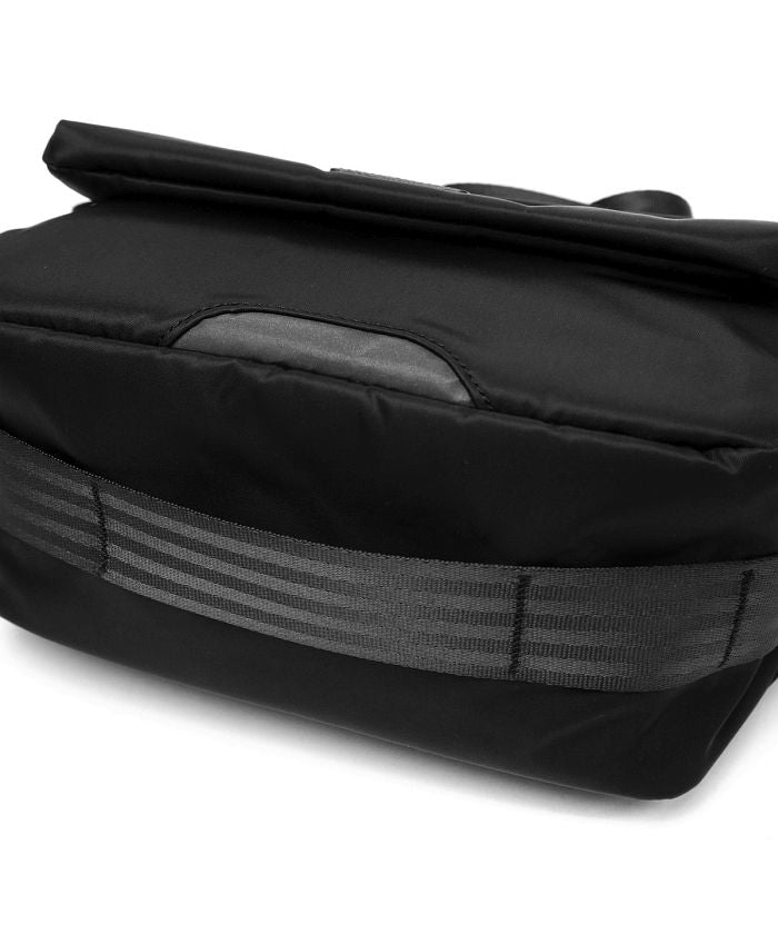 マンハッタンポーテージ ブラックレーベル Manhattan Portage/BLACK LABEL 【日本正規品】マンハッタンポーテージ ブラックレーベル ショルダーバッグ Manhattan Portage BLACK LABEL MP1616TWLBL （ブラック） ブラック