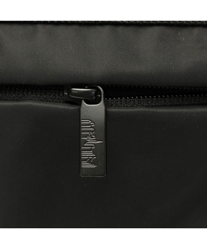 マンハッタンポーテージ ブラックレーベル Manhattan Portage/BLACK LABEL 【日本正規品】マンハッタンポーテージ ブラックレーベル ショルダーバッグ Manhattan Portage BLACK LABEL MP1616TWLBL （ブラック） ブラック