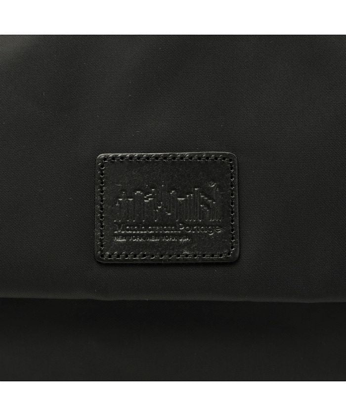 マンハッタンポーテージ ブラックレーベル Manhattan Portage/BLACK LABEL 【日本正規品】マンハッタンポーテージ ブラックレーベル ショルダーバッグ Manhattan Portage BLACK LABEL MP1616TWLBL （ブラック） ブラック