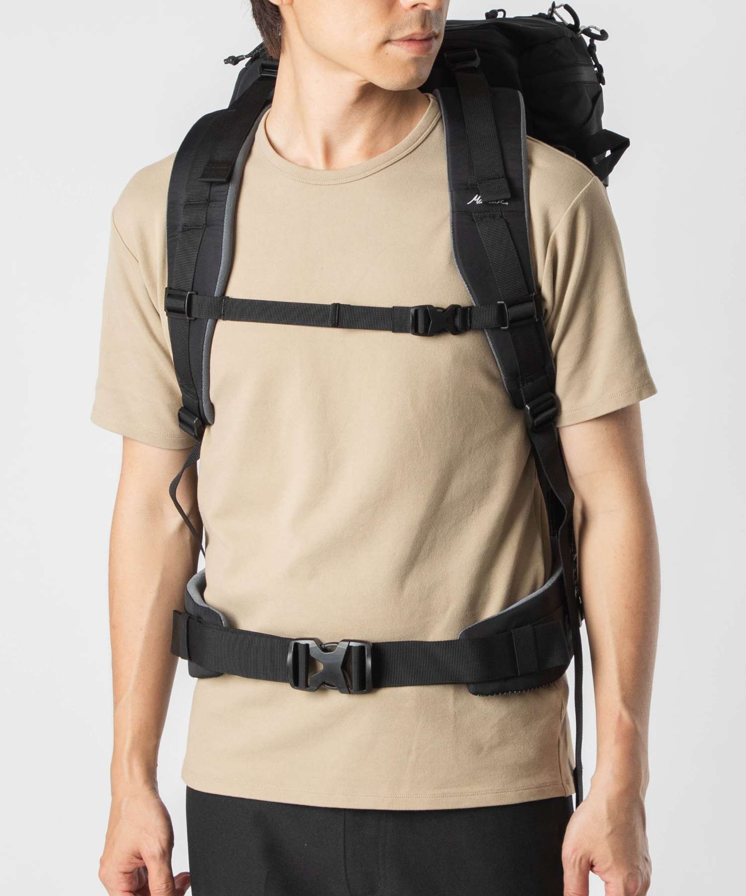 マタドール Matadour MATGR45001BK バックパック GlobeRider45 Travel Backpack バッグ グローブライダー45L （ブラック） ブラック