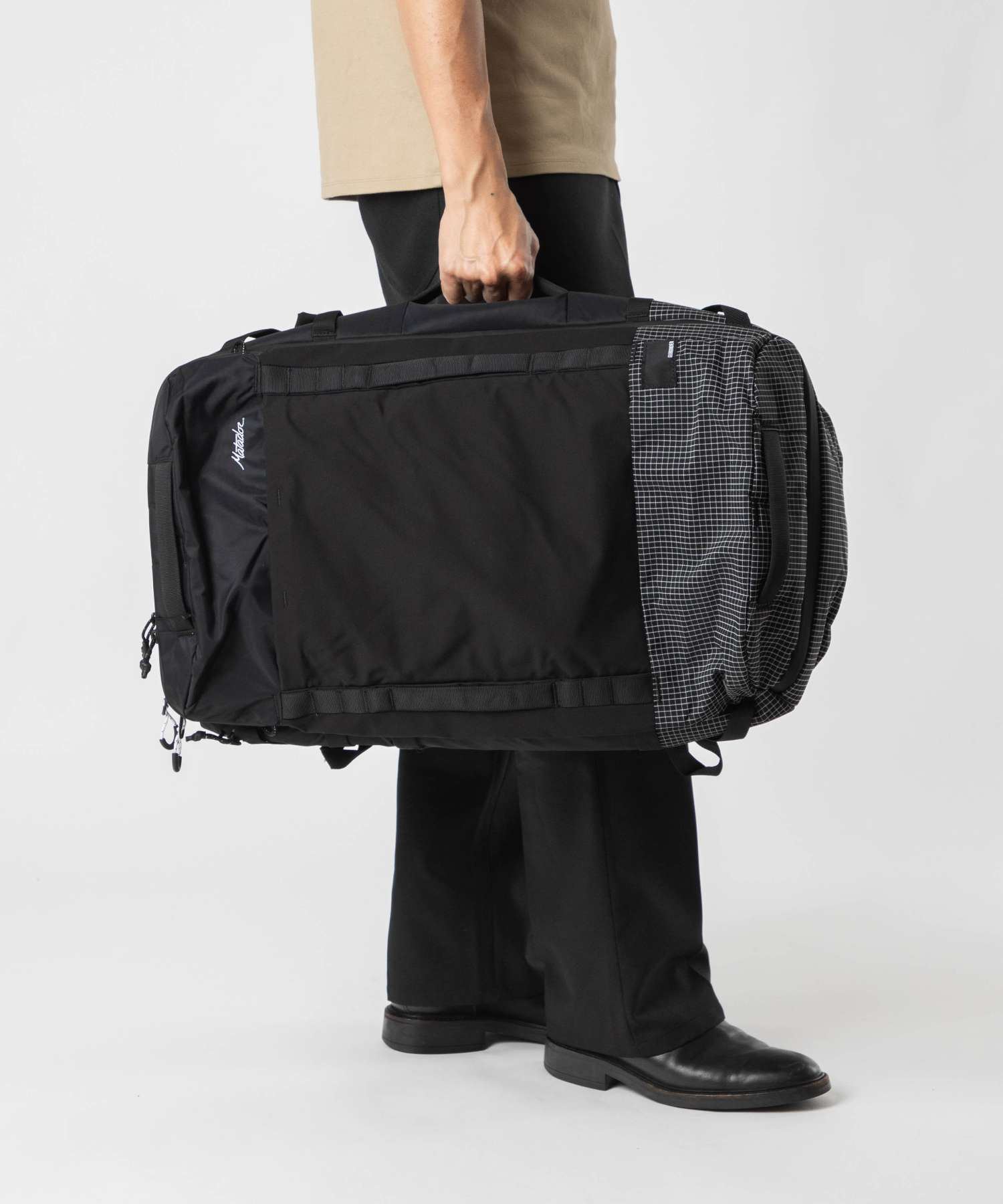 マタドール Matadour MATGR45001BK バックパック GlobeRider45 Travel Backpack バッグ グローブライダー45L （ブラック） ブラック