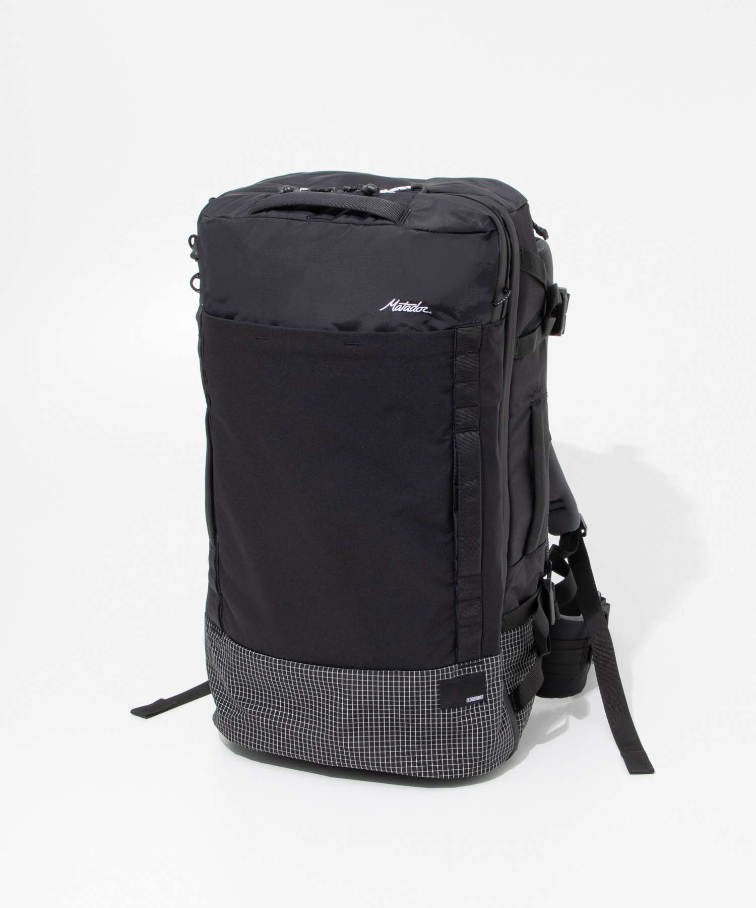 マタドール Matadour MATGR45001BK バックパック GlobeRider45 Travel Backpack バッグ グローブライダー45L （ブラック） ブラック