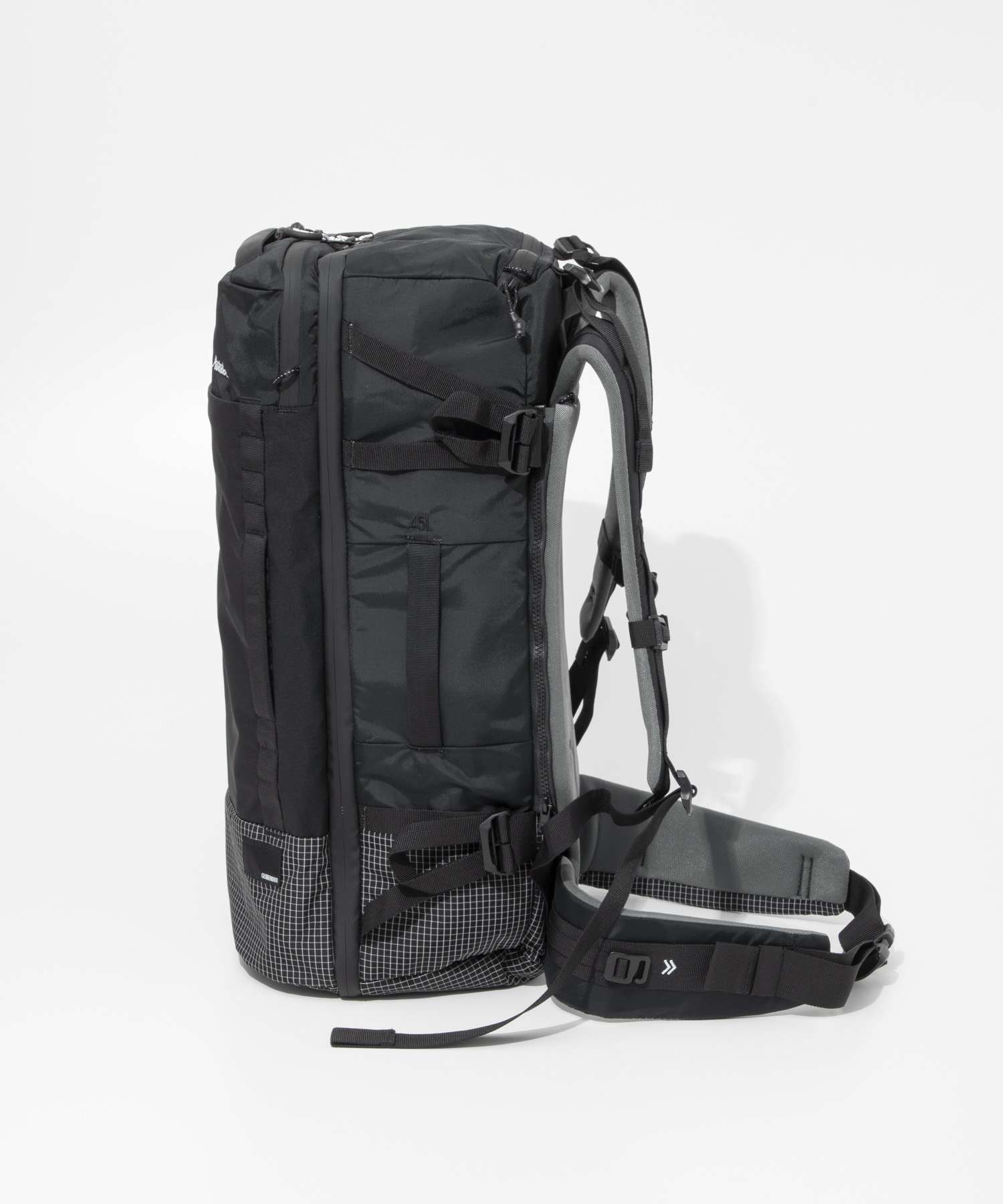 マタドール Matadour MATGR45001BK バックパック GlobeRider45 Travel Backpack バッグ グローブライダー45L （ブラック） ブラック