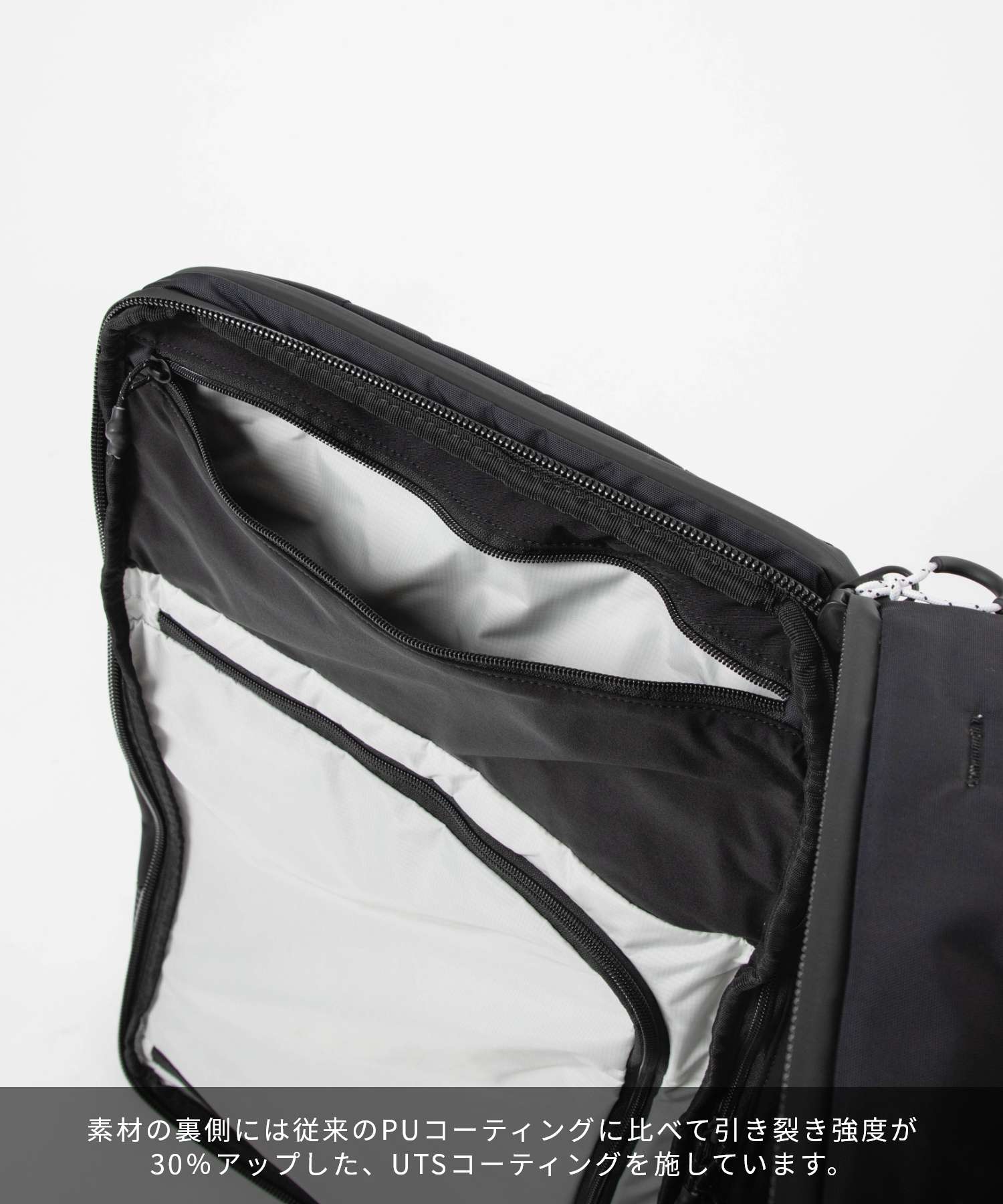 マタドール Matadour MATGR45001BK バックパック GlobeRider45 Travel Backpack バッグ グローブライダー45L （ブラック） ブラック
