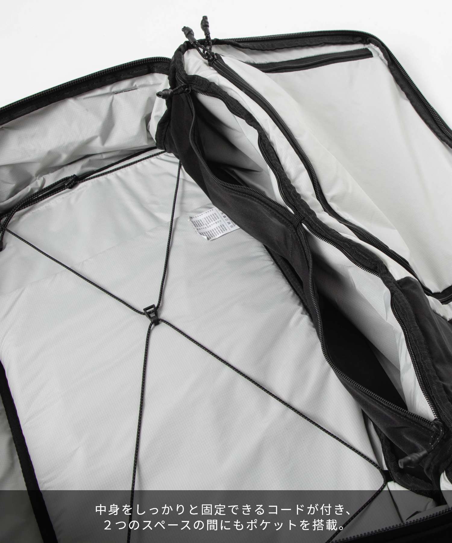 マタドール Matadour MATGR45001BK バックパック GlobeRider45 Travel Backpack バッグ グローブライダー45L （ブラック） ブラック