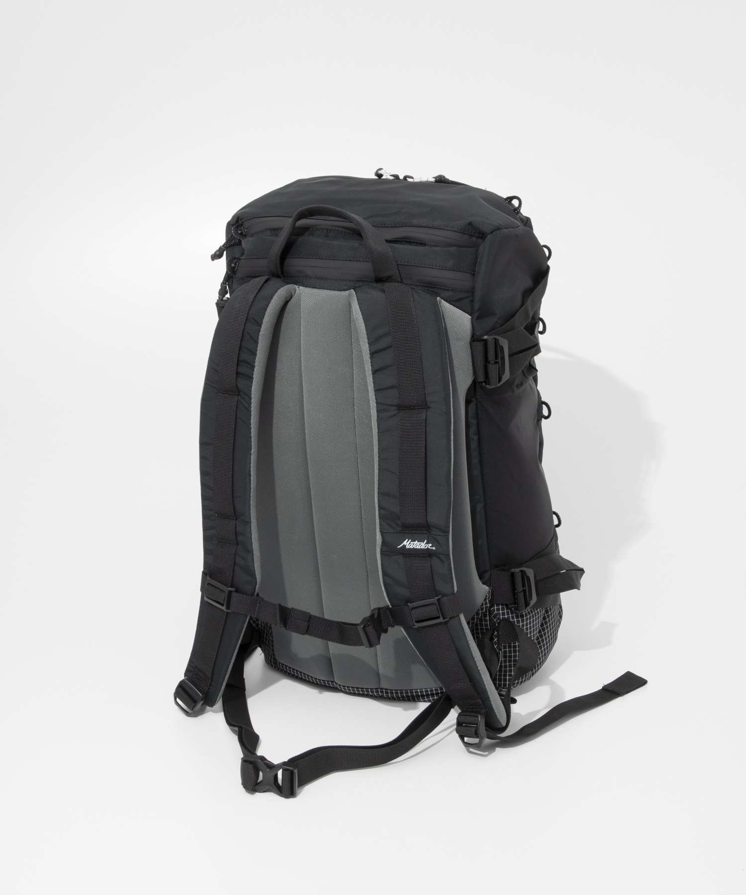 マタドール Matadour MATSEG28001BK バックパック SEG28 Backpack バッグ セグ28L トラベル リュックサック （ブラック） ブラック