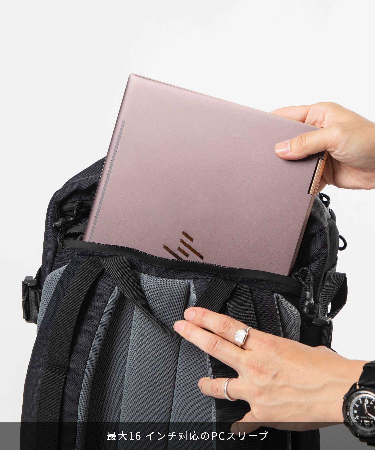 マタドール Matadour MATSEG28001BK バックパック SEG28 Backpack バッグ セグ28L トラベル リュックサック （ブラック） ブラック
