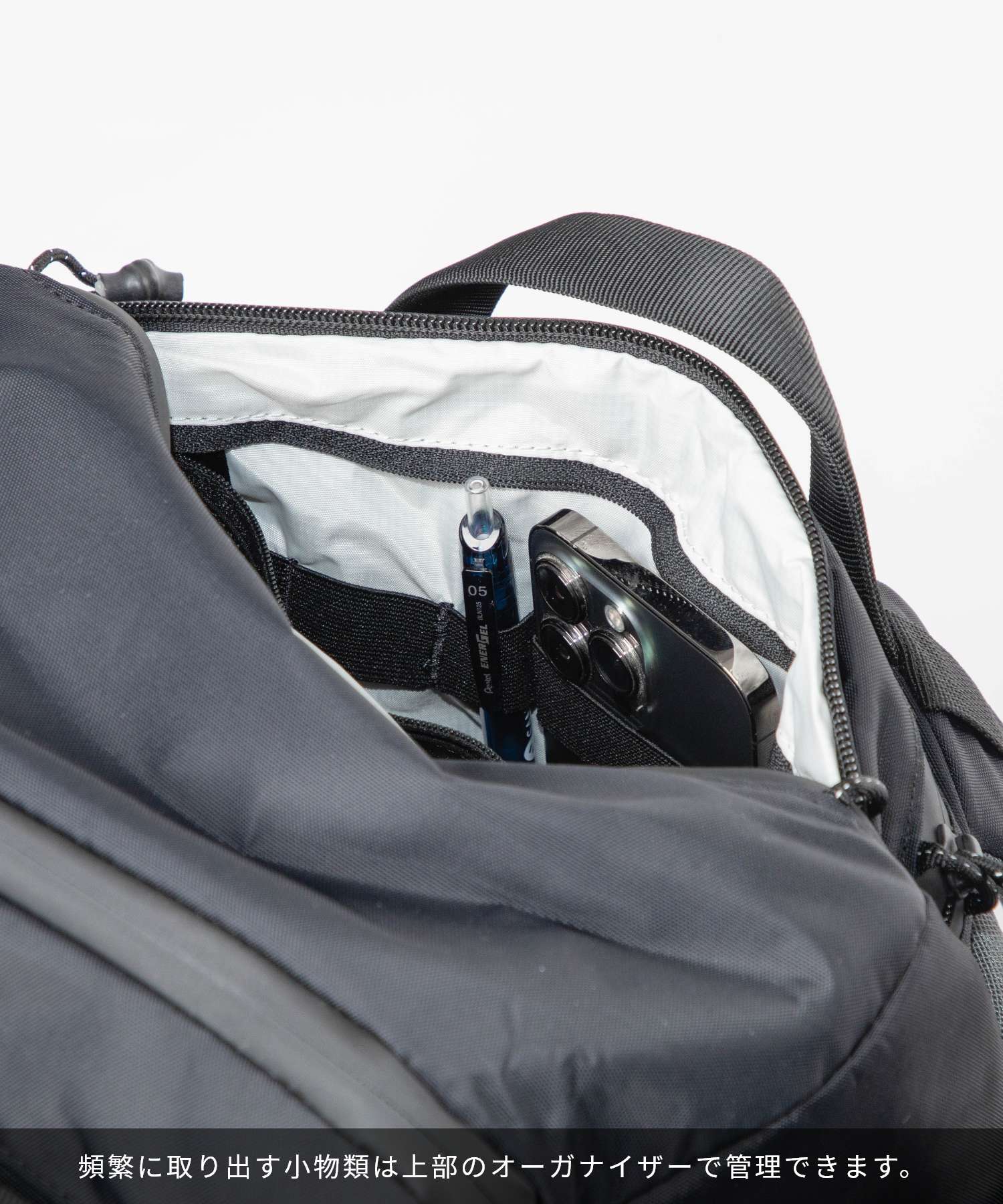 マタドール Matadour MATSEG28001BK バックパック SEG28 Backpack バッグ セグ28L トラベル リュックサック （ブラック） ブラック