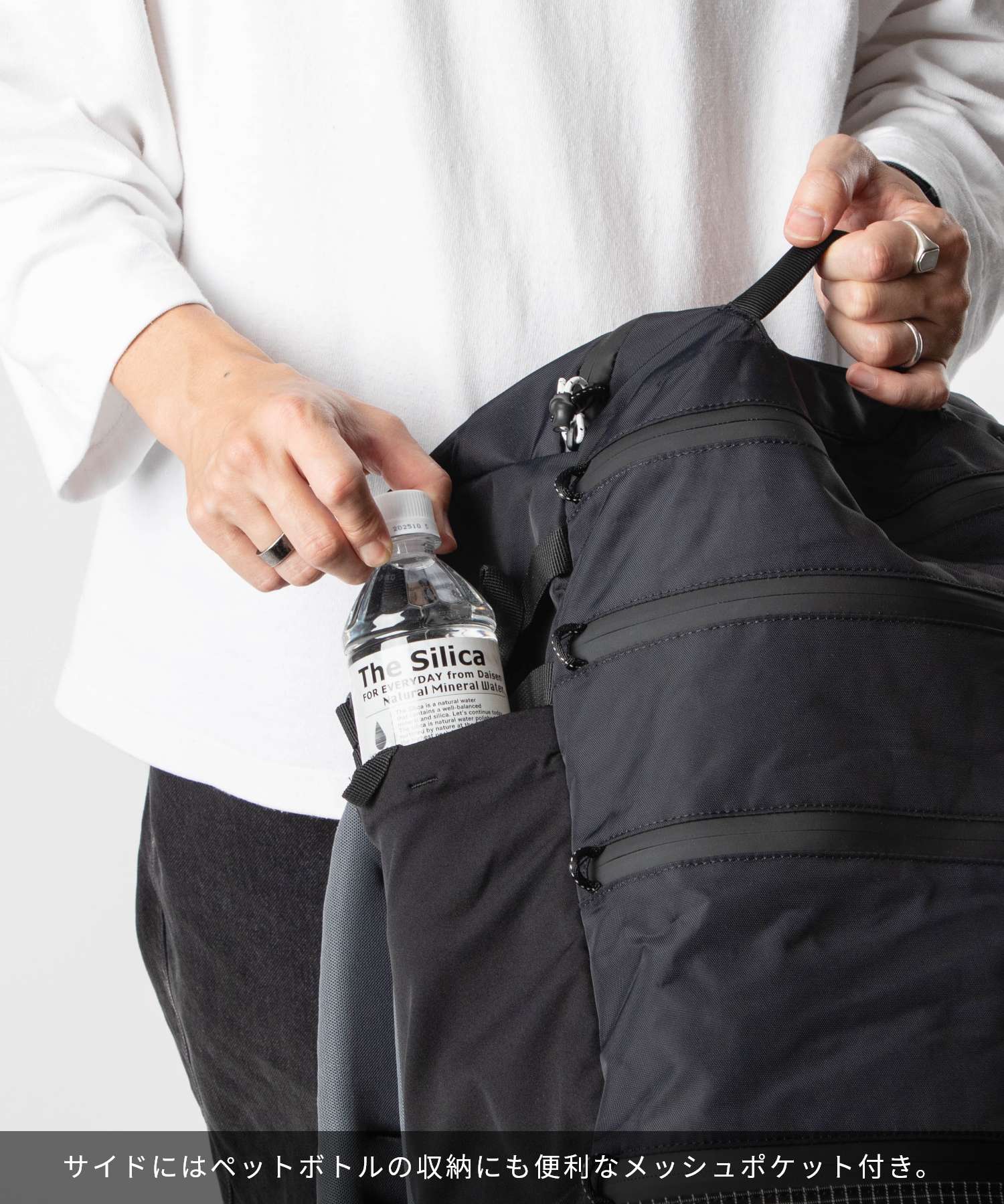 マタドール Matadour MATSEG28001BK バックパック SEG28 Backpack バッグ セグ28L トラベル リュックサック （ブラック） ブラック
