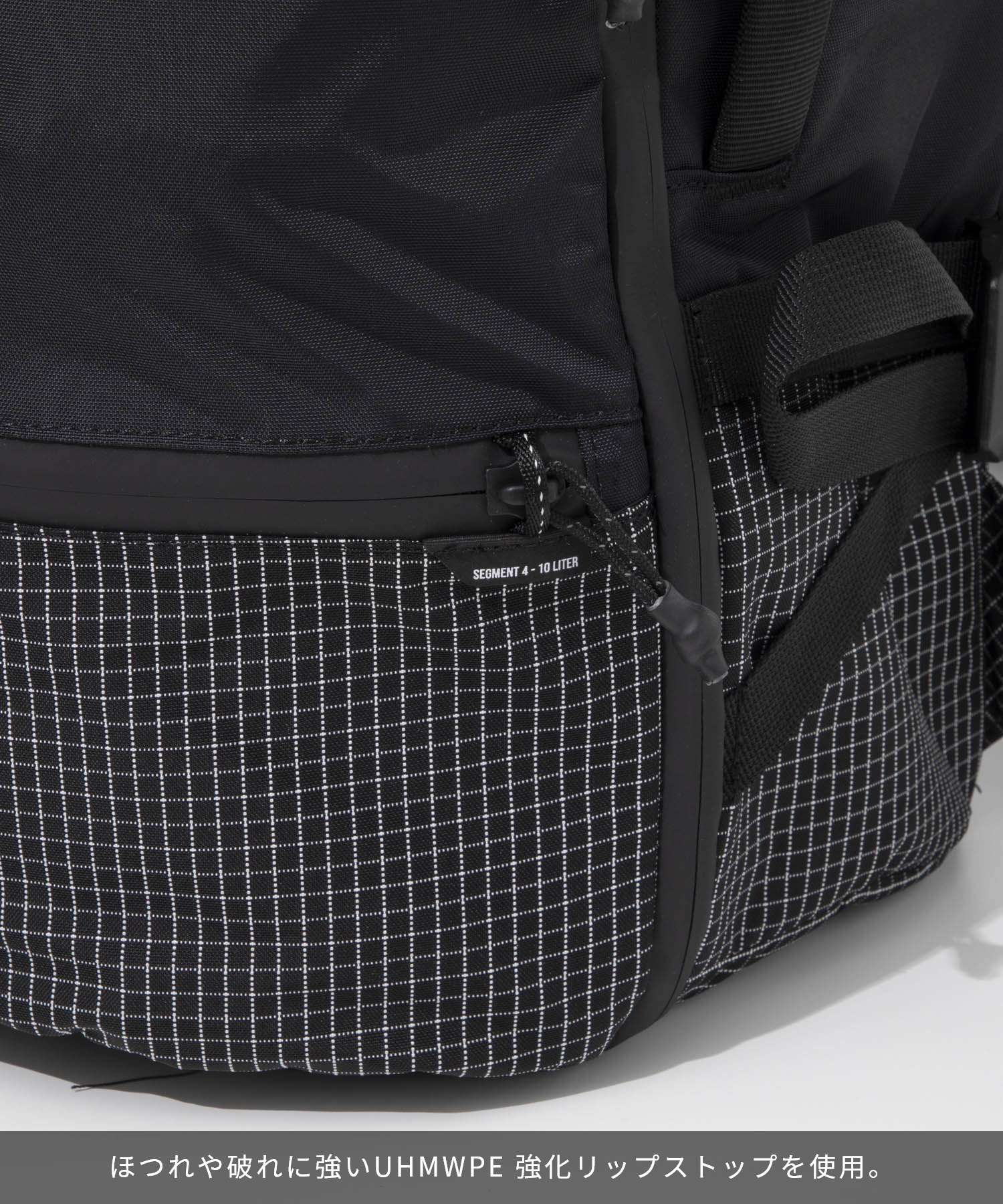 マタドール Matadour MATSEG28001BK バックパック SEG28 Backpack バッグ セグ28L トラベル リュックサック （ブラック） ブラック