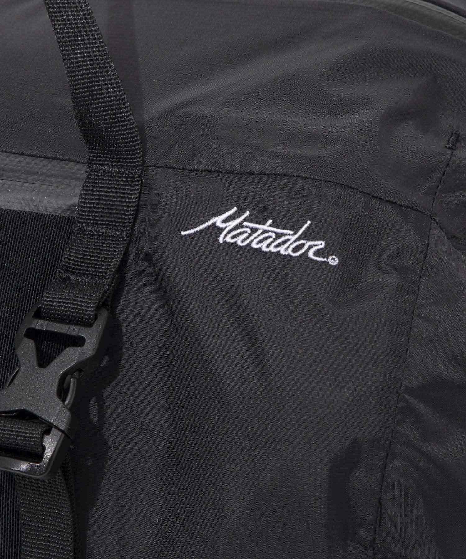 マタドール Matadour MATFFD001BK ダッフルバッグ Freefly Packable Duffle バッグ フリーフライダッフル （ブラック） ブラック