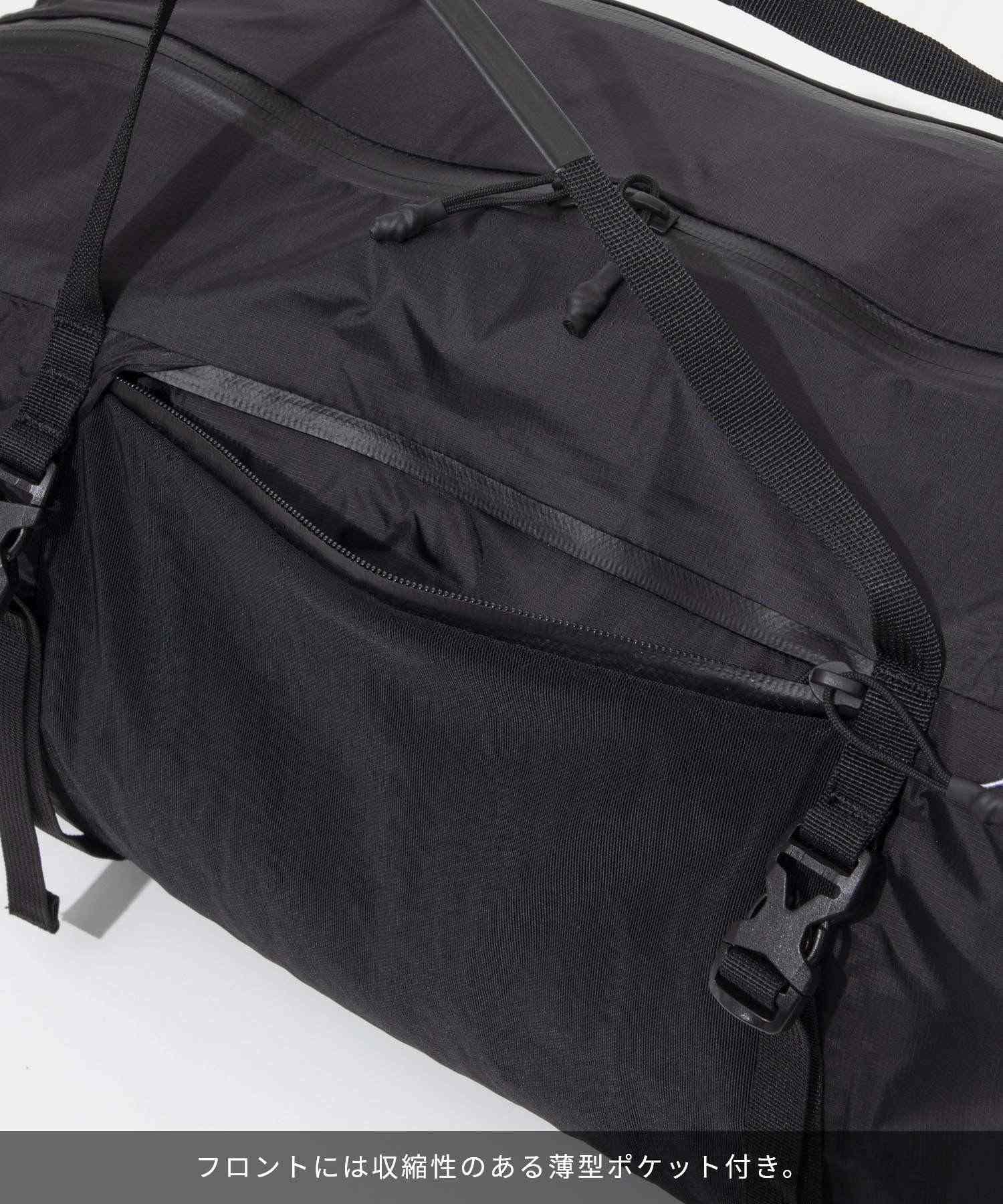 マタドール Matadour MATFFD001BK ダッフルバッグ Freefly Packable Duffle バッグ フリーフライダッフル （ブラック） ブラック